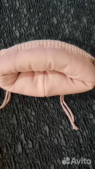 Шапка зимняя для девочки