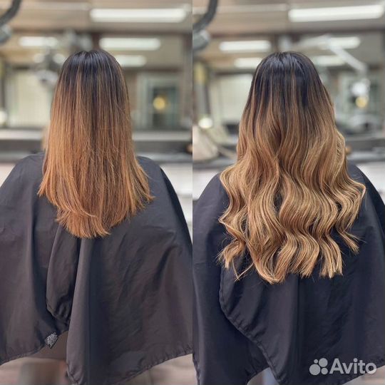 Афронаращивание