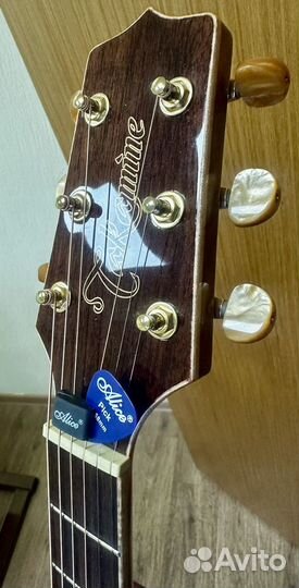 Электроакустическая гитара takamine GN71CE-NAT