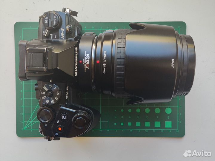 Olympus OM-D E-M1 комплект