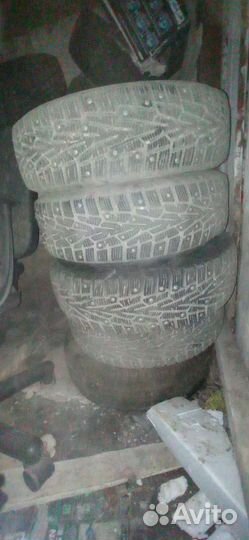 Колеса зимние на r 14