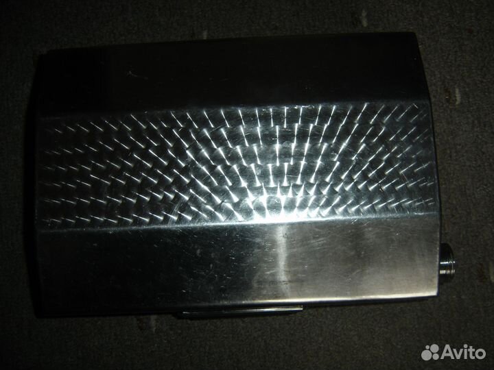 Канистра-дипломат из нержавейки СССР