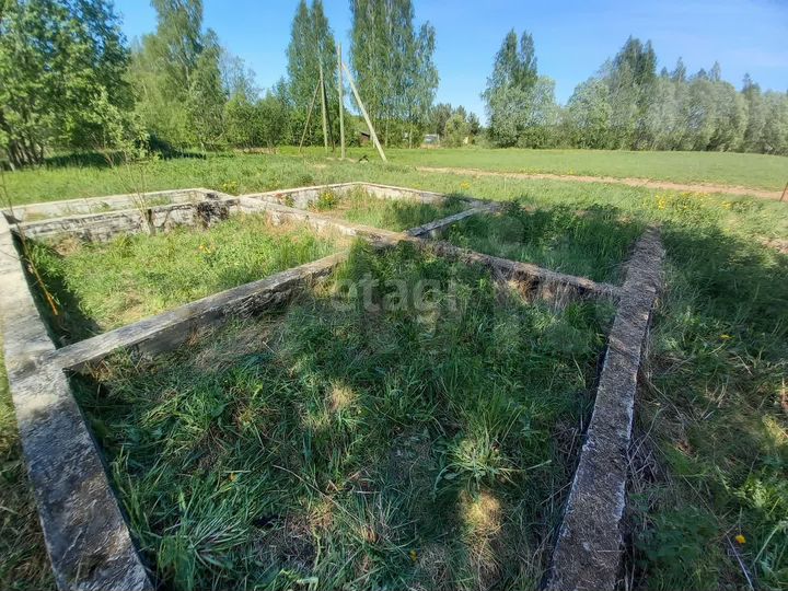 Участок 15,3 сот. (ИЖС)