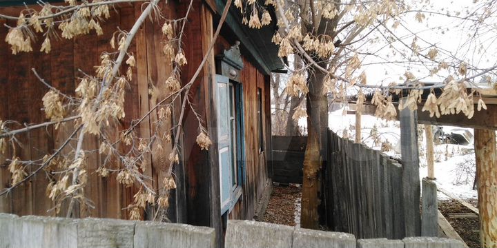 Дом 40 м² на участке 13,6 сот.