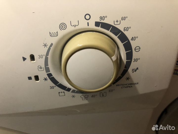 Стиральная машина