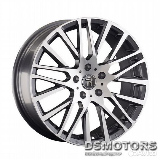 Диски Geely TY254 7.5/18 5x114.3 ET45 d60.1 GMF