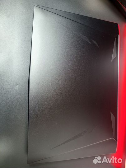 Игровой ноутбук RTX 3070