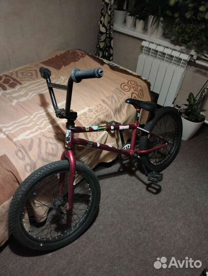 Велосипед bmx