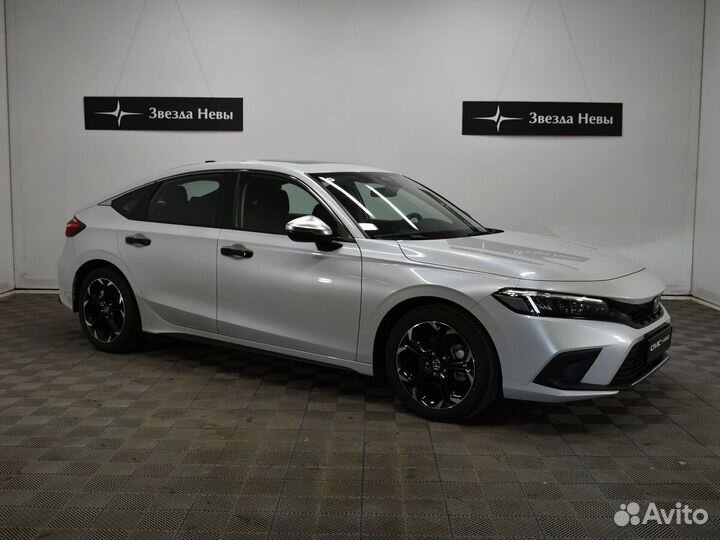 Honda Civic 2.0 CVT, 2023, 10 км