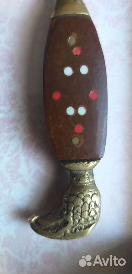 Нож-сувенир