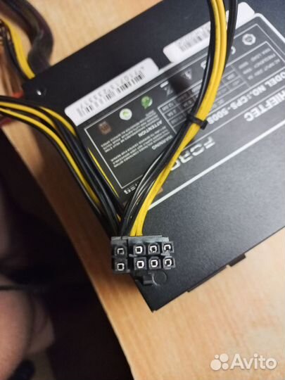 Блок питания 500w