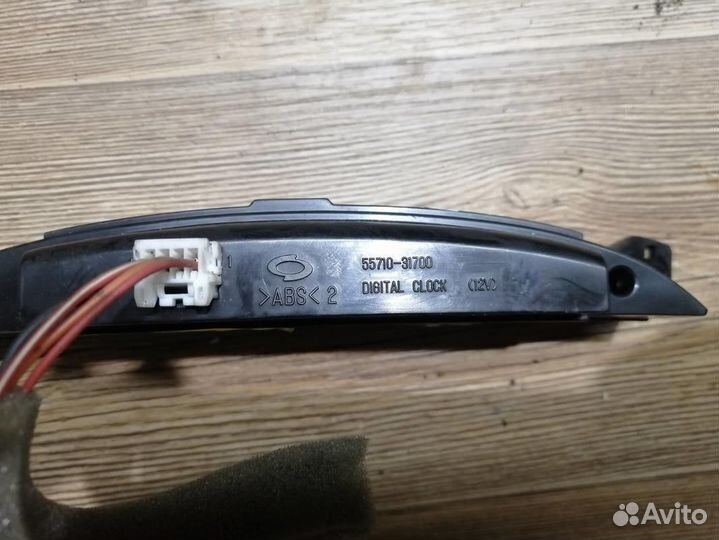 Часы Nissan Almera Classic B10