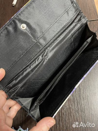 Кошелек новый