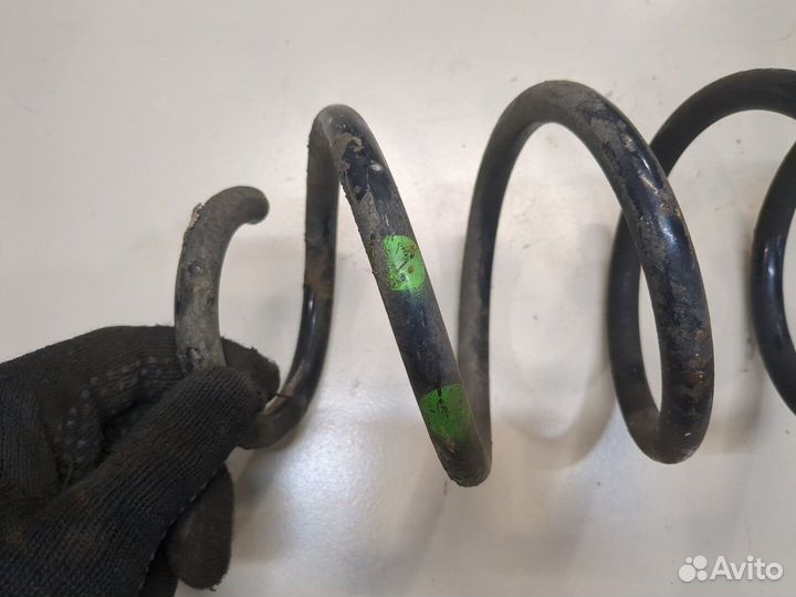 Пружина подвески Dacia Duster, 2015