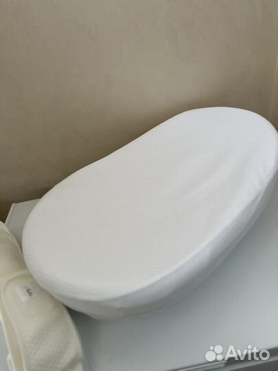 Матрас-кокон для новорожденных 