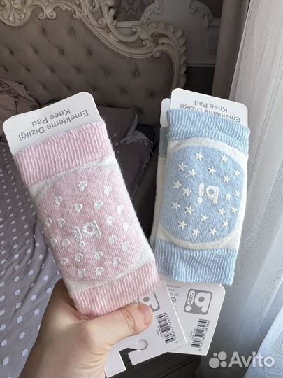 Наколенники детские