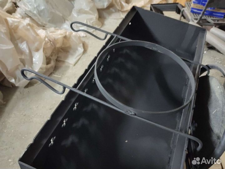 Подставка для казана