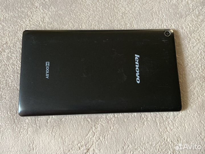 Планшет Lenovo tab 2