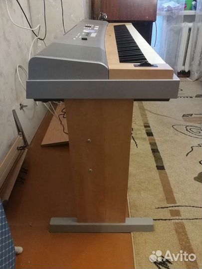 Yamaha Portable grand DGX-620. Синтезатор