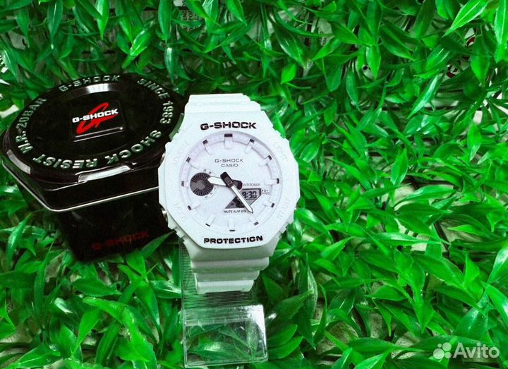 Часы Casio G-Shock GA-2100