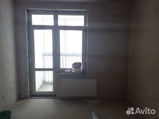 Балконный блок с окном пластиковым