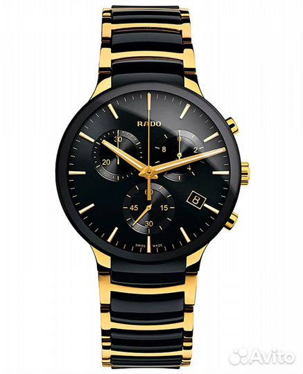 Новые Rado Centrix Chrono (оригинал)