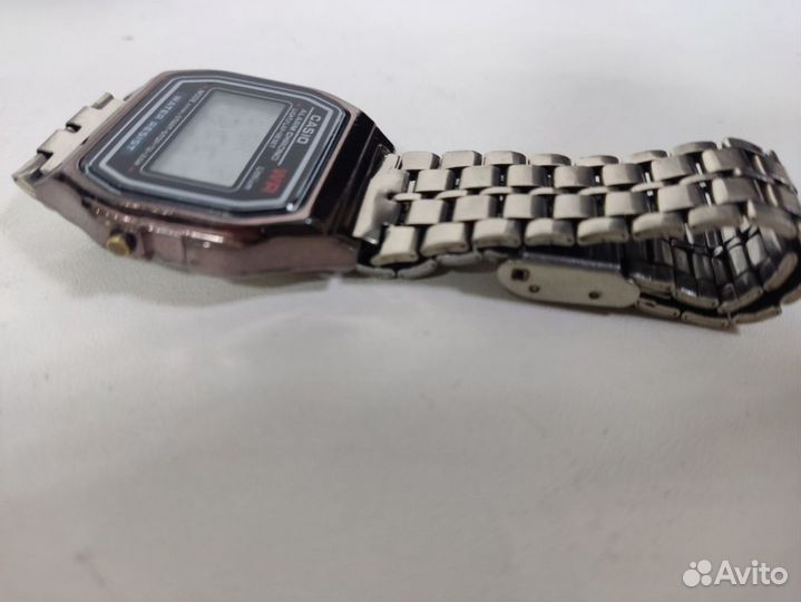Часы Кварцевые Casio A159W
