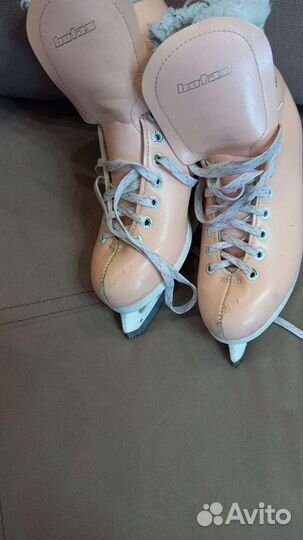 Фигурные коньки