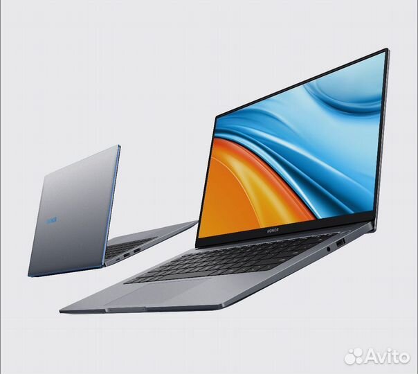 Ноутбук Honor magicbook 14 R7/16/512 Ru