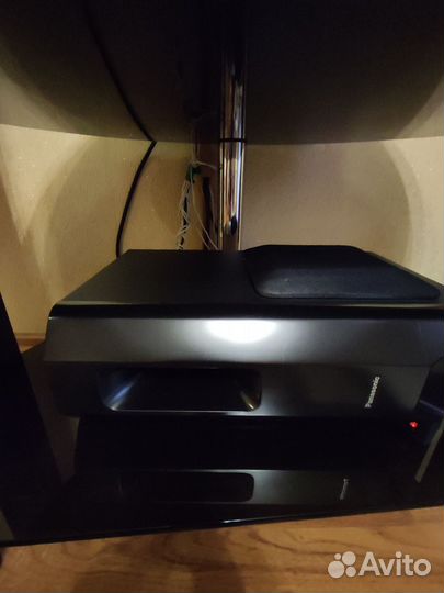 Домашний кинотеатр Panasonic SC-PT850