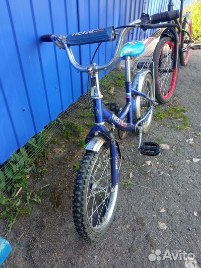 Детские велосипеды от 3 лет бу