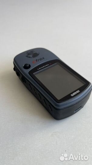 Навигатор garmin etrex