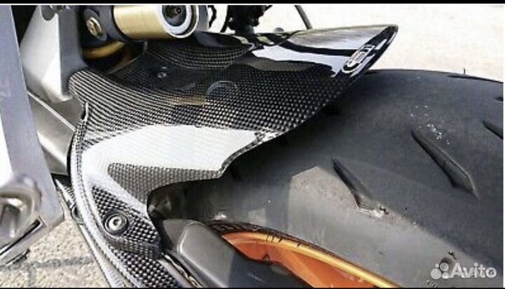 Honda cbr 1000 rr 2007 запчасти