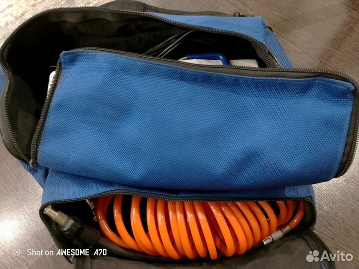 Компрессор автомобильный бу