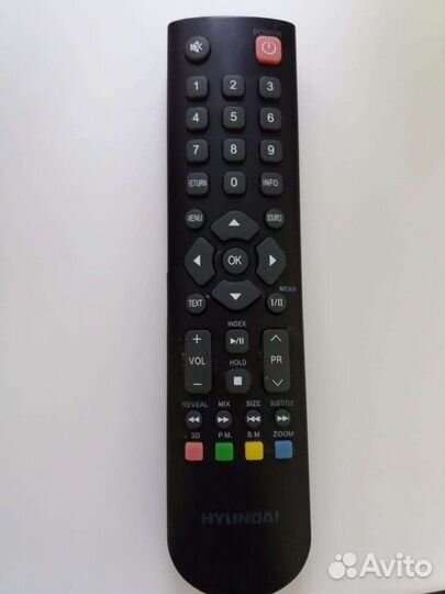 Пульты ду для телевизора