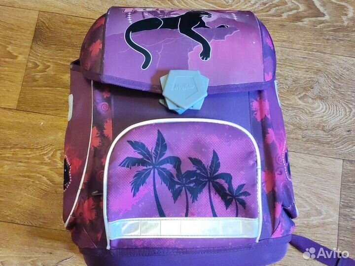 Рюкзак школьный