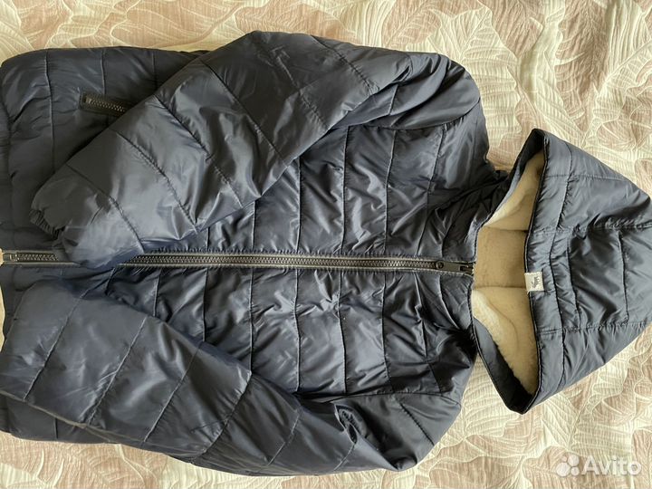 Куртка зимняя