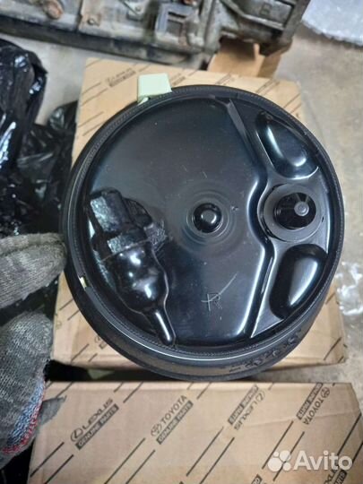 Prado 120 подушка пневмо