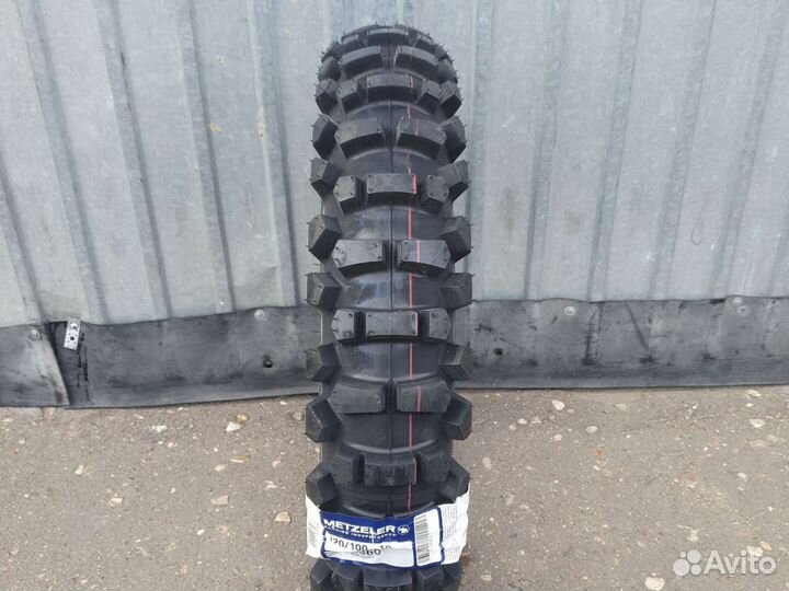 Мотошина 120 100 18 мягкие грунты кросс