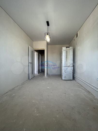 2-к. квартира, 55,1 м², 4/5 эт.