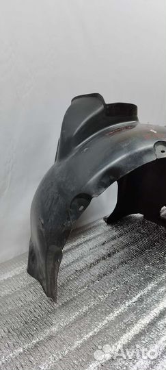 Локер передний правый Skoda Rapid 2 2020+