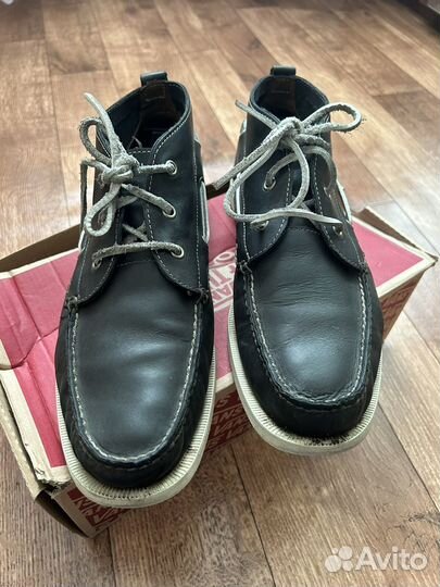 Ботинки мужские timberland