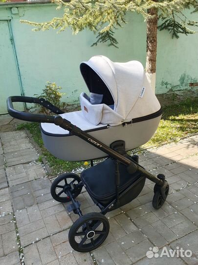 Коляска riko basic ozon Shine (2 в 1)