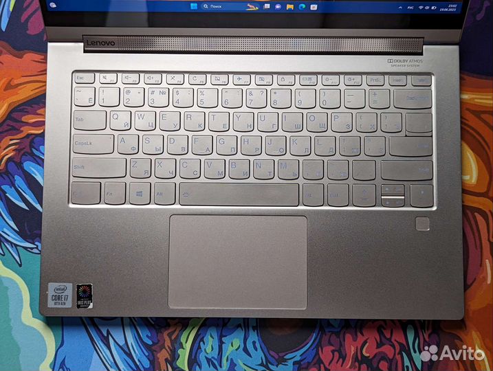 Шикарный Lenovo yoga 14