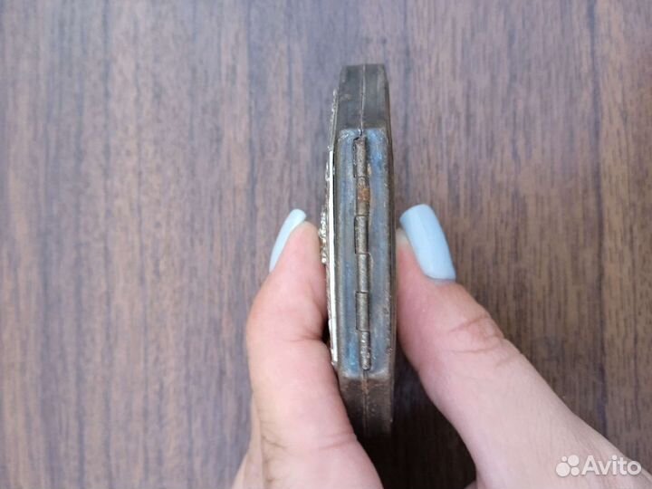 Пудреница СССР