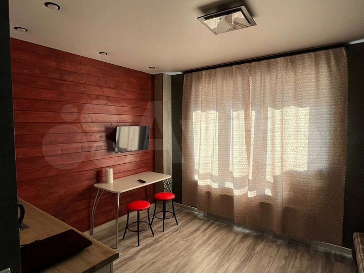 Квартира-студия, 25,2 м², 5/14 эт.