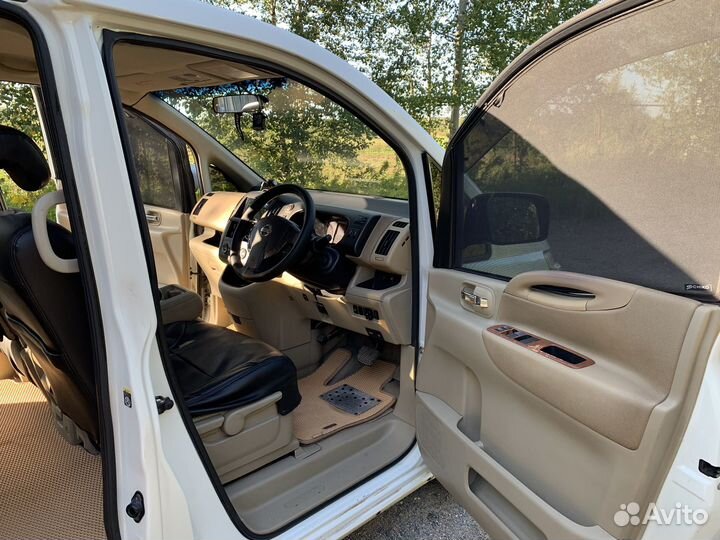 Nissan Serena 2.0 CVT, 2006, 319 000 км