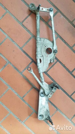 A 166 820 29 40 Трапеция стеклоочистителя переднег