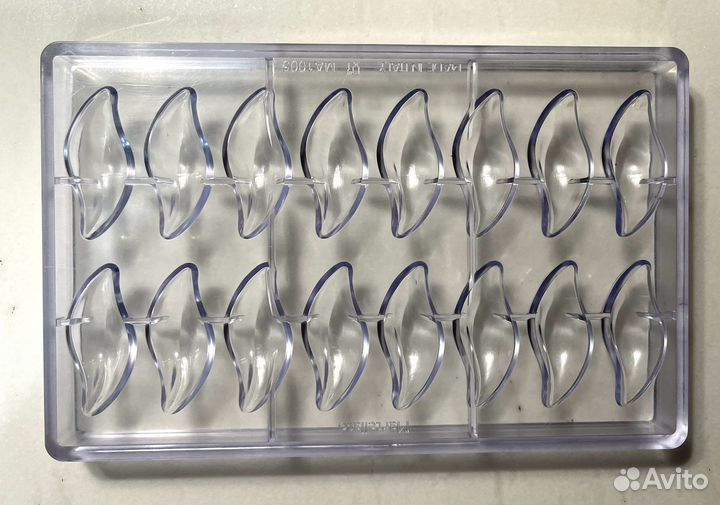 Поликарбонатная форма Martellato