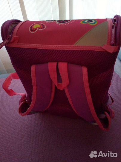 Школьный рюкзак